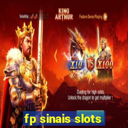 fp sinais slots